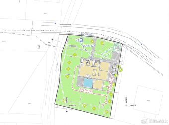 REZERVÁCIA Hotový stavebný pozemok, 758 m2 , 79.800 € - 9