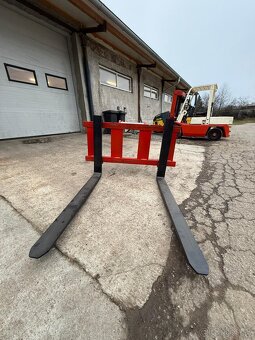 Predám vidly pre rýpadlo 12 – 18 t - 9