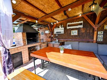 Na predaj záhradná chatka Návojovce. - 9