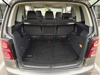 Predam VWTouran 2.0 tdi 2007r - 9