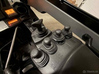 Vysokozdvižný vozík Toyota Dieselový VZV 52-8FDF20 - 9