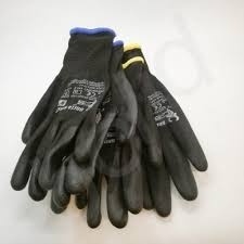 Pracovné rukavice BRITA CXS Canis, veľkosti 7, 8, 9, 10. - 9