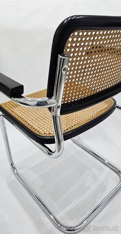 Chromove polokreslo Arrben - 9