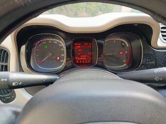 Fiat Panda 1,3Multijet - diesel - 9