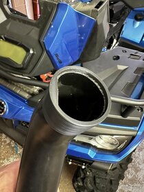 CF Moto - kit sania studeného vzduchu X850 / X1000 - 9