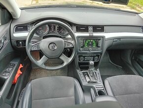 Škoda Superb 2014 2.0tdi DSG Elegance - 9