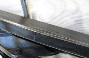 Predám poškodené lyže DYNASTAR SpeedCross-177cm - 9