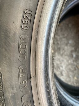 225/45r17 91w DUNLOP Šport maxx - 9