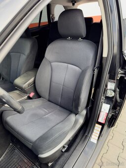 SUBARU OUTBACK, 4x4, 2.0D, 110KW, 2012, plná serviska - 9