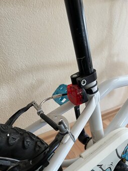 Detský bicykel 16” Decathlon 100 Inuit - 9