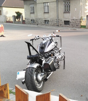 Honda Valkyrie CUSTOM + video + zvuk - 9