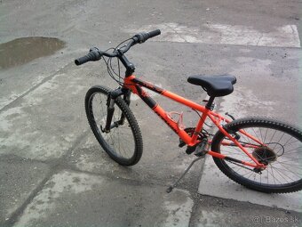 Predam detsky horsky bicykel B twin st 500 - 9