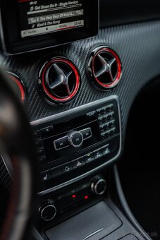 PREDÁM MERCEDES A250 BRABUS ÚPRAVA - 9
