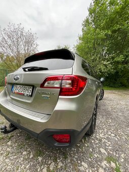 Na predaj Subaru Outback 2,0 D CVT 2017 možný odpočet DPH - 9