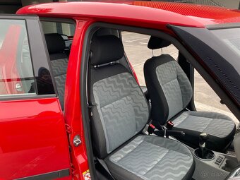 SKODA FABIA II, 1,2 HTP Benzin, klimatizácia, 149.000km - 9