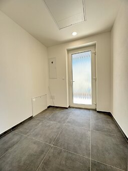 Na predaj novostavba 3i rodinného domu v obci Gajary. - 9