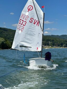 Lod Optimist - 9