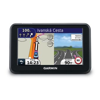 GPS navigácia GARMIN NUVI 40 s mapou pre rok 2025. - 9