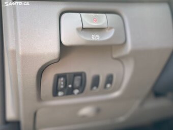 Renault Mégane Scenic 1.9dCi/96 kW 1.Maj. r.v.2006 - 9