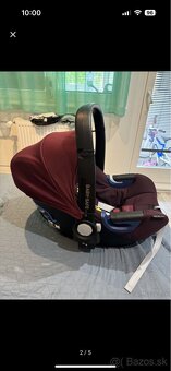 Kočík Britax Romer Smile 3 s komplet prislusenstvom - 9