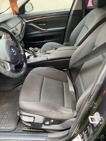 BMW 520 F11 touring 5 - 9