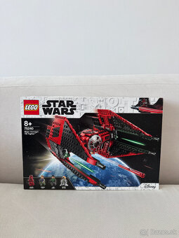lego star wars 75181,75212,75240,75274,9500 - 9