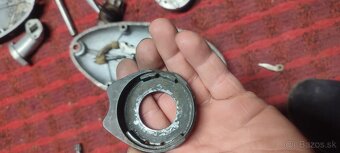 Náhradné diely Jawa a CZ - 9