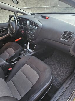 KIA Cee´d NEW, 1.4 benzín, 2017, hnedá metalíza - 9
