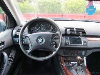 BMW X5 3.0d, 160kw, 2006, automat - 9