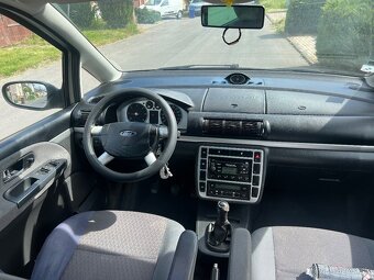 Ford Galaxy 1.9 tdi - 9