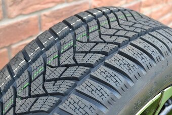 5x108 R16 Zimna sada Peugeot 308 + 205/55 R16 Dunlop - 9