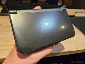 NINTENDO NEW 3DS XL V KOMPLET POVODNOM BALENI + HRY - 9
