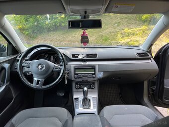 Volkswagen passat b7 - 9