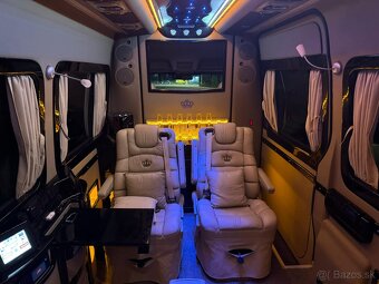 Mercedes Benz Sprinter VIP BUS KLASSEN - 9