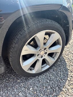 Mercedes-benz GLK 250CDI 150kw 4Matic - 9