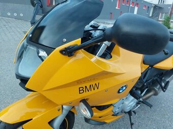 2007 BMW F 800 S ABS, AKRAPOVIČ naj, 52000 km - 9