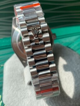 Rolex Day-date Platinum, Čierne, Nové, 40mm - 9