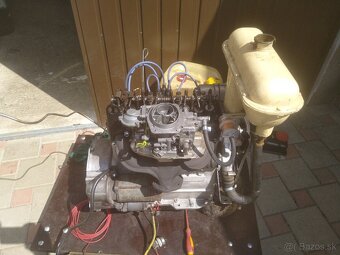 Motor škoda 1203 - 9