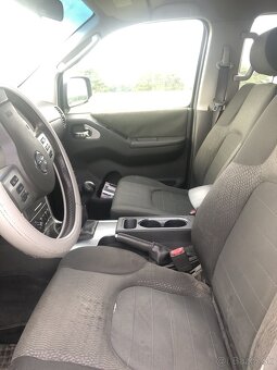 Nissan navara 2,5 dCI 4x4 - 9