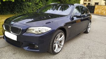 BMW 535d x-Drive M-Paket,230kw 11/2012,8stup.automat - 9