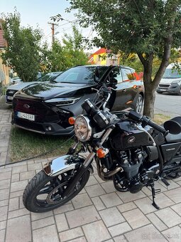 Honda cb1100, ex - 9