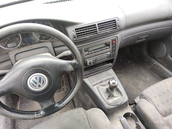 Passat B5,5 1.9tdi 74kw - 9