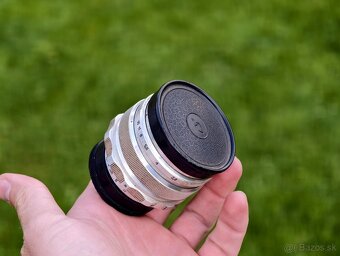 MIR-1 37mm f2,8 GRAND PRIX BRUSSELS 1958 M39+M42 - 9