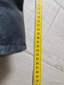 Pánský kožený křivák velikost 50 (M) 1093 - 9