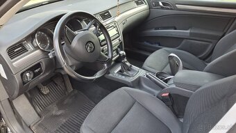 Škoda Superb combi 2.0 TDI - 9