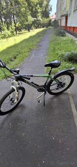 Bicykel kenzel skade 3x - 9
