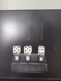 Logitech G920 + sedačka NLR F-GT LITE - 9