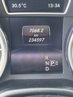 Mercedes Benz Ml w166 - 9