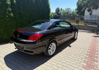 Opel Astra 1,6i TT Kabrio pravidel. servi benzín manuál - 9