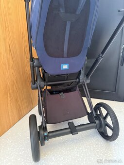 Cybex e-priam - 9